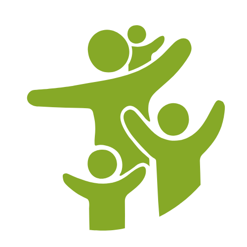 icon thriving families